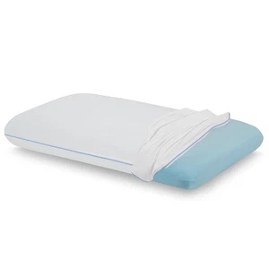 Cool Sleep Standard/Queen Memory Foam Kissen (28" x 16" x 5") - Bild 1 von 4