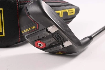 Cobra King Speedzone #4 Hybrid / 21 Degree / Regular Flex UST Recoil ESX 480 - Image 1 of 4