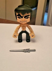 minifigure samurai jack like kidrobot tokidoki - Foto 1 di 5