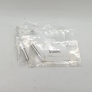 Swagelok 6TWCS035G30 6L-6TW-C-S-035-G30 3/8" End Cap Lot of 10 - Picture 1 of 3