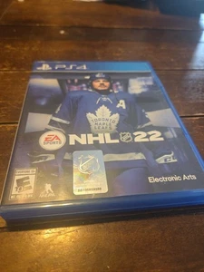 NHL 22 - Sony PlayStation 4 - Imagen 1 de 3