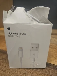 Apple MD819AM/A White - USB Cable - Zdjęcie 1 z 5