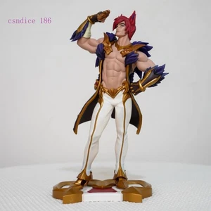 League Of Legends Handmade Figure : Wukong Sett, Model Ornament Statue, Full Set - Picture 1 of 6