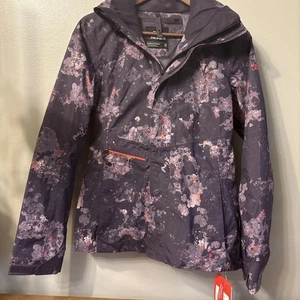 the north face Pro 2 In 1 Ski Jacket NWT Women Size XS - Picture 1 of 5