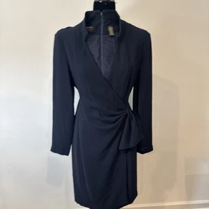 Dana Buchanan TUX MINI Azul TALLA 8 - Imagen 1 de 12