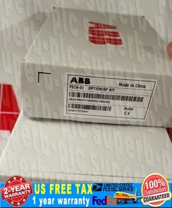 FECA-01 ABB Adapter FECA-01 3ABD0000072069 New in box By DHL US Free TAX - Picture 1 of 1