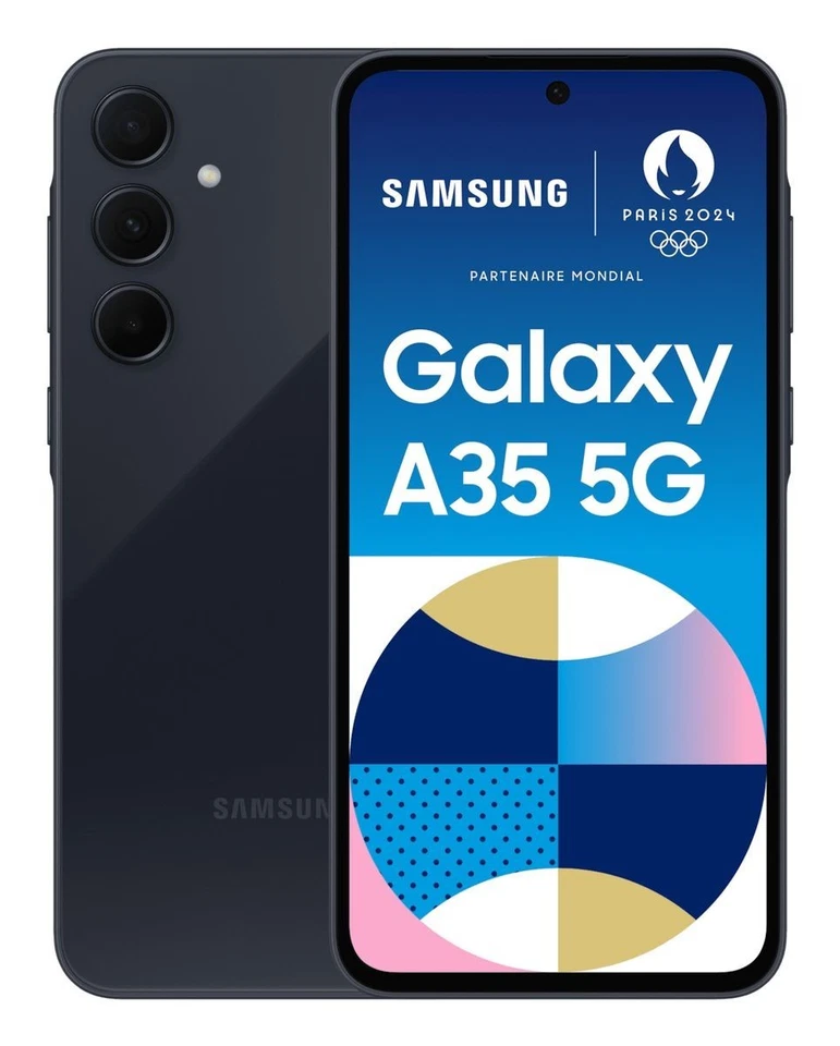 Samsung galaxy galaxy a35 5g enterprise edition 128g - Immagine 1 di 1