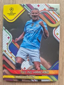 Topps Finest UEFA Club Competitions 2024-25 - Pick your Card - Bild 1 von 197