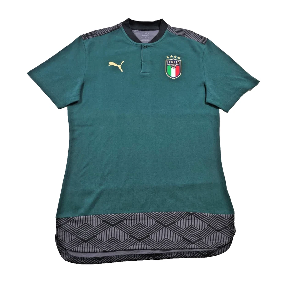 Polo Puma uomo regular fit STILE N.75722403 - Immagine 1 di 4