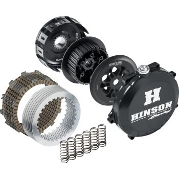 2022-2025 Honda CRF250R CRF250RX Clutch Kit - Hinson HC894-2201 Billetproof - Изображение 1 из 2