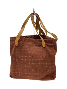 HERMES Shoulder bag - Brown Amedaba Cabas De Poche Long Tote Bag - Picture 1 of 9