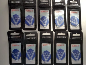 10 Gary Anderson Dart - Flights, Ultrafly.75, Phase V - Bild 1 von 1