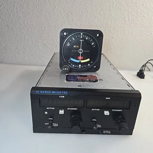 narco mk12d tso with tray and Indicator. Cessna 308/328 - Bild 1 von 8