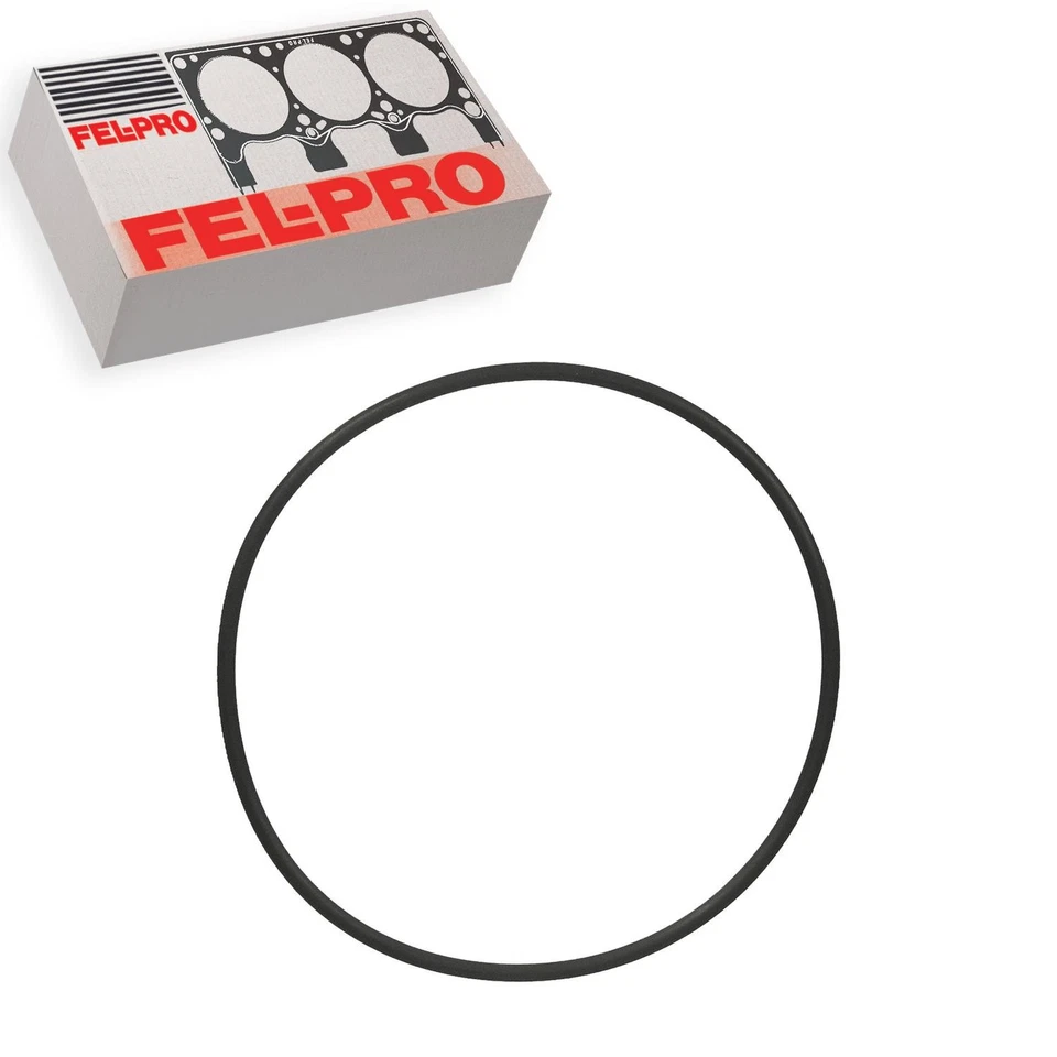 Junta de bomba de agua del motor Fel-Pro para furgoneta de paso Utilimaster 1991-1994 3,3 L -6 Foto 1 de 1