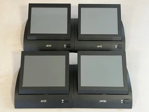 4 Stück AMX Panja AX-CA10 10.4" LCD Color Farb Touch Panel Terminal - Bild 1 von 9