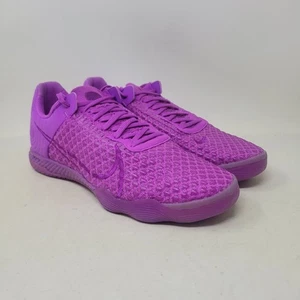 Nike React Gato Court Low NBY Fuchsia Dream/Lilac Bloom Herren Größe 7,5 CT0550-500 - Bild 1 von 10