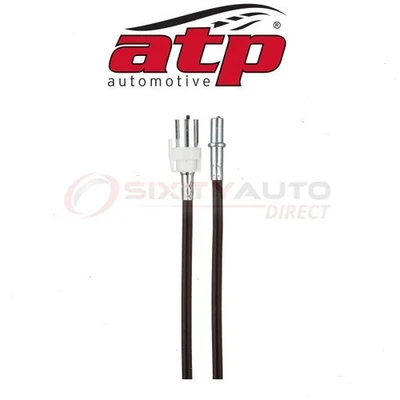 ATP Speedometer Cable for 1983-1986 Mercury Marquis - Electrical Lighting mu Foto 1 de 4