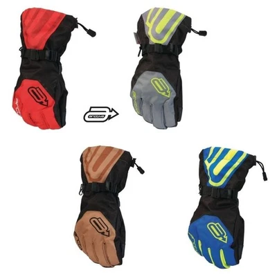 Arctiva Pivot 8 Waterproof Men Snow Gloves - Pick Size & Color - Imagem 1 de 4
