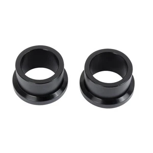 Tusk Aluminum Rear Wheel Spacers Kit For KAWASAKI KX250 2003-2007,2019-2023 - Picture 1 of 3