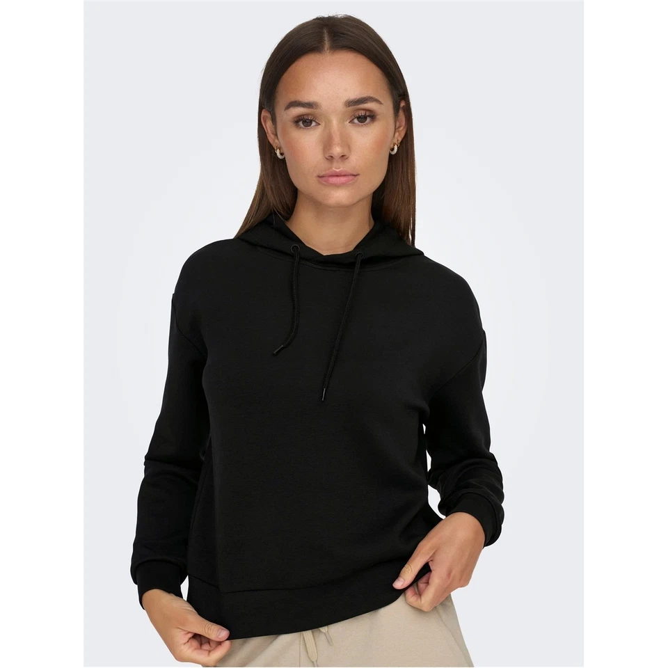 Only Play Womens Life Hoodie Hooded Sweatshirt Top Long Sleeve Oth - Image 1 of 1