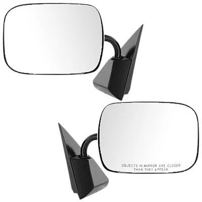 Juego de espejos retrovisores Blazer 1992-1994 par Foto 1 de 2