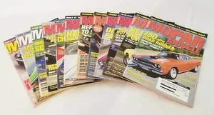 Mopar Muscle Magazines 2005 Complete Year - Bild 1 von 1