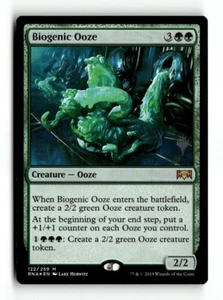 MTG | Biogenic Ooze | Promo | Foil | Moderately Played | English - Picture 1 of 3