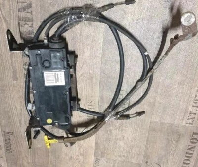 MODULO COMANDO FRENO A MANO RENAULT ESPACE IV 2003 8200451238A - PERFETTAMENTE FUNZIONANTE - Immagine 1 di 2