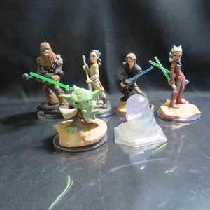 Disney Infinity Star Wars Action Figures Interactive Gaming Collectibles - Picture 1 of 51