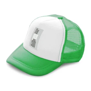 Kids Trucker Hat Star Gazer Club Polyester Boys Caps & Girls Caps Adjustable - Picture 1 of 7