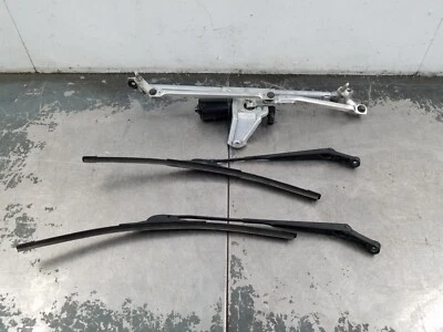 2006 Porsche Cayman S 987 Windshield Wiper Motor / Arms #3317 P1 - Image 1 of 4
