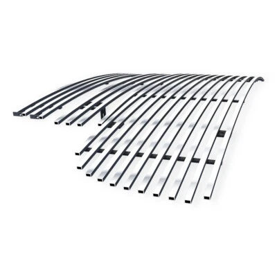 Se adapta a GMC Sierra 1500/07 2003-2006 clásico de acero inoxidable cromado Billet Grille Combo Foto 1 de 4