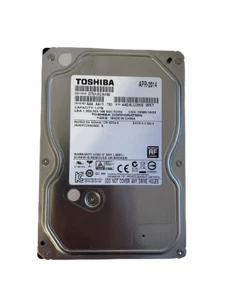 3,5" Festplatte Toshiba DT01ACA100 1 TB SATA - Bild 1 von 1