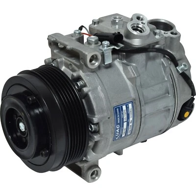 Compresor de aire acondicionado UAC para Mercedes-Benz GL450 2007-2012 Foto 1 de 2