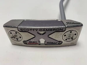 Scotty Cameron Select Newport M2 Mallet 2016 Putter 34" Mens RH - Picture 1 of 6