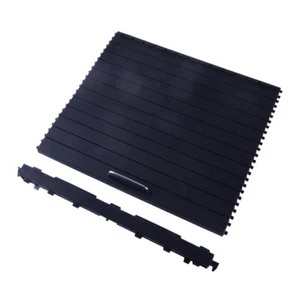 Becherhalter Schiebe Rollo Abdeckung Passt für Benz W166 W292 ML GL GLE 2012-19 - Bild 1 von 6