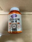 Now Foods 1200 mg L-Citrulline - 120 Tablets