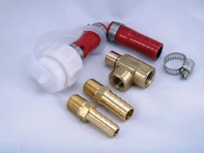 Kit de descarga Atlantis para Kawasaki 750 ZXi (JH750-C) 1995-1997 A2522 Foto 1 de 3