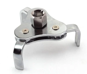 Llave universal de Dos Vías Para Retirar Filtro de Aceite Herramienta Ajustable - Imagen 1 de 3
