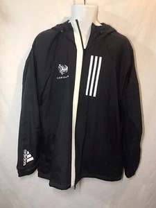 Herren Adidas Florida Cup Windbreaker Hoodie Größe Large Full Zip - Bild 1 von 18