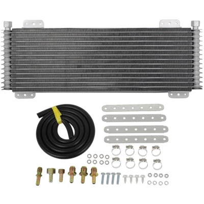 Oil Cooler For 1999-2006 Chevrolet Silverado 1500 & 1999-2006 GMC Sierra 1500 - Image 1 of 4