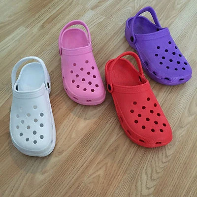 Zoccoli ortopedici vegani donna sandalo pantofola mule scarpa nhs taglia ospedale - Immagine 1 di 4