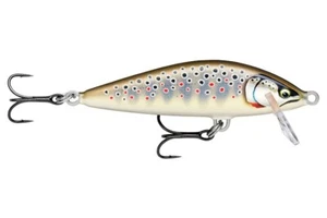 FISHING LURES RAPALA COUNTDOWN ELITE CDE 7,5 cm (3 inch) GDBT color (sinking) - Picture 1 of 1