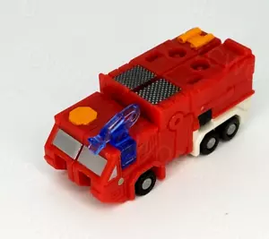 Transformers Armada: Mini-Cons Emergency Team's "Firebot" - Picture 1 of 2