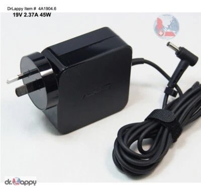 45W AU Power Adapter Charger for ASUS K540L A540YA A540Y K541UA K541UV K541U - Image 1 of 4