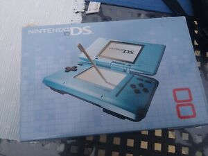 Nintendo DS blau OVP