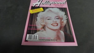 Hollywood Studio Magazine Then & Now Aug 1992 Vol 25 # 6 Marilyn Special Section - Picture 1 of 4