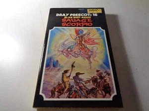 Alan Burt Akers  Savage Scorpio  DAW  285 first edition 1978  Dray Prescot 16 - Bild 1 von 8