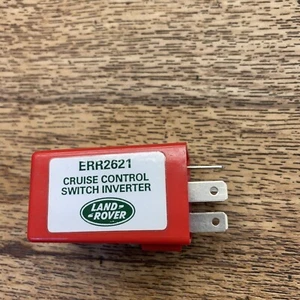 RANGE ROVER P38 2.5 4.0 4.6 ERR2621 CRUISE CONTROL INTERRUTTORE RELÈ INVERTER 94-02 - Foto 1 di 2