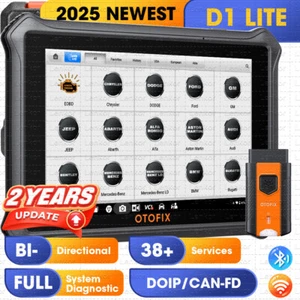 OTOFIX D1 Lite Wireless Bidirectional OBD2 Scan DiagnosticTool with CANFD DOIP - Picture 1 of 13